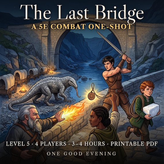 The Last Bridge — image 1