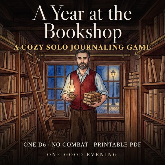 A Year at the Bookshop — image 1