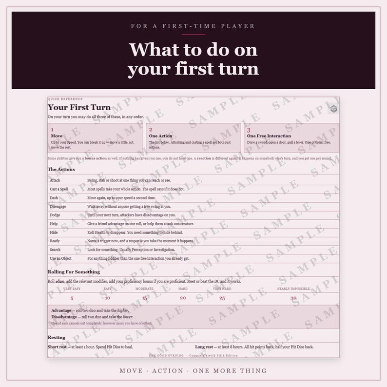 DnD Warlock Character Sheet 5e | Fillable and Printable PDF, Warlock Class Sheet for Dungeon Master Gifts image 5
