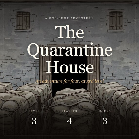 The Quarantine House — image 2