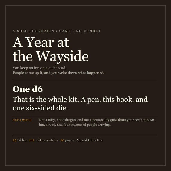 A Year at the Wayside — image 2