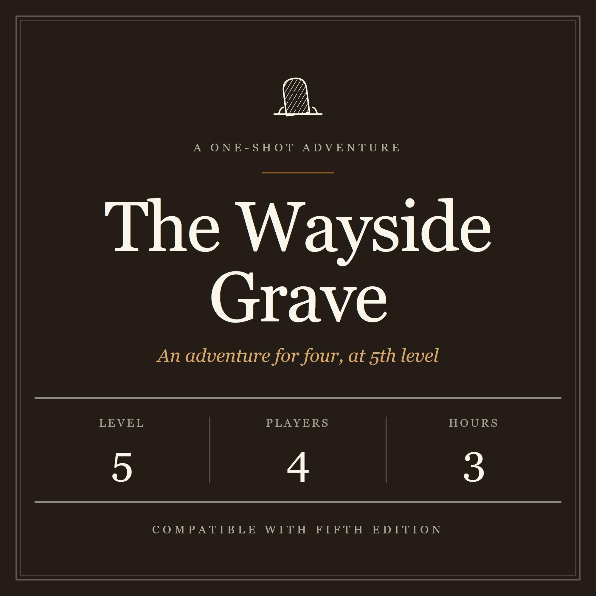 The Wayside Grave