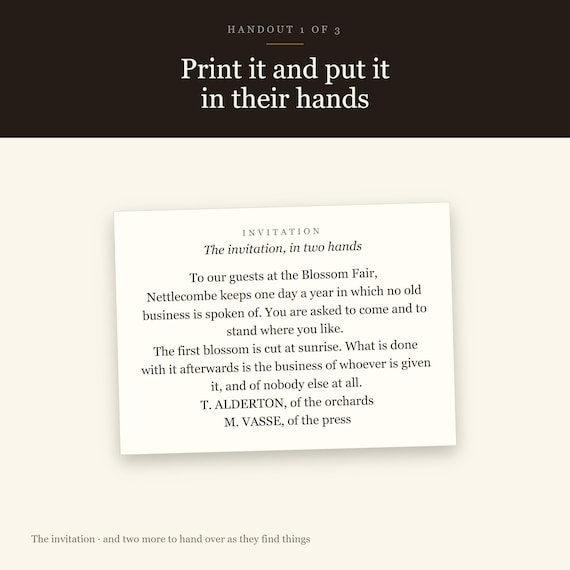 Five One-Shots for Two — image 8