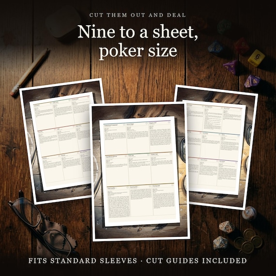Sheet, Cards and Journal Kit — 2024 — image 9