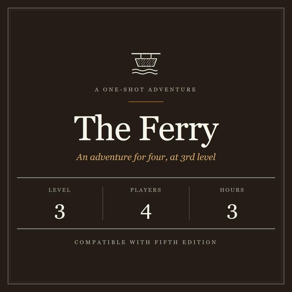 The Ferry