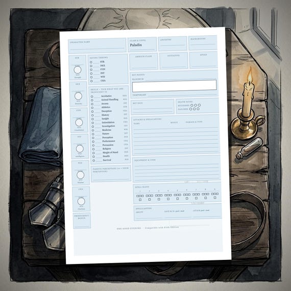 Paladin — image 2