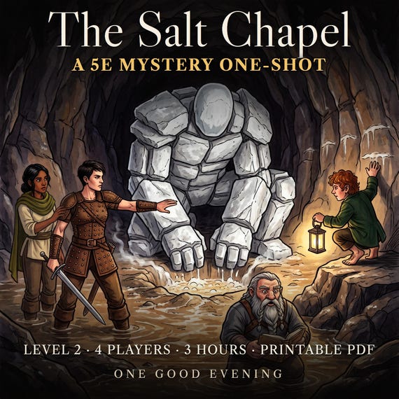 The Salt Chapel — image 1