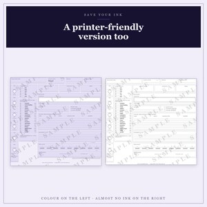 DnD Wizard Character Sheet 2024 | Fillable and Printable PDF with Weapon Mastery, Wizard Class Sheet for Dungeon Master Gifts imagem 2