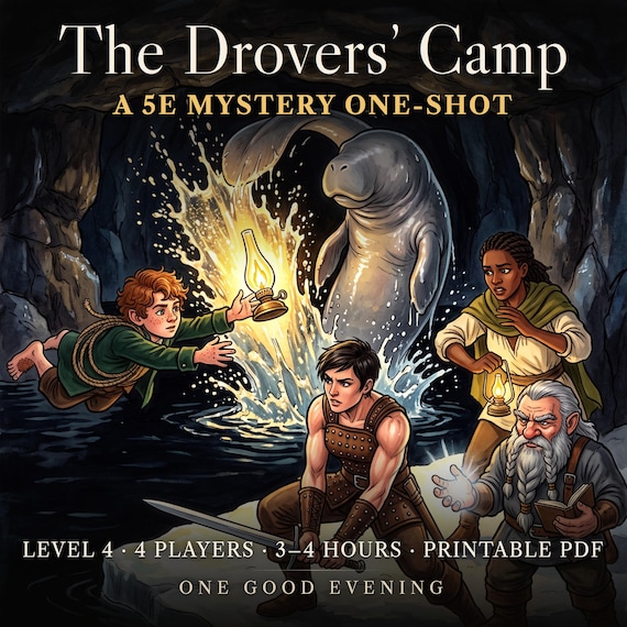 The Drovers' Camp — image 1