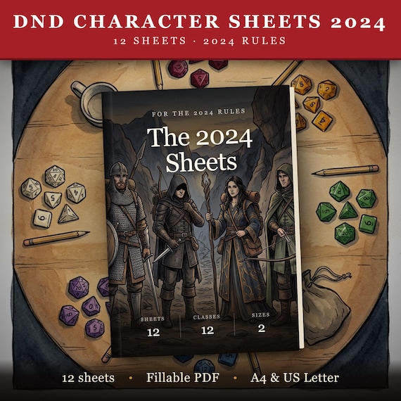 Sheet, Cards and Journal Kit — 2024 — image 2