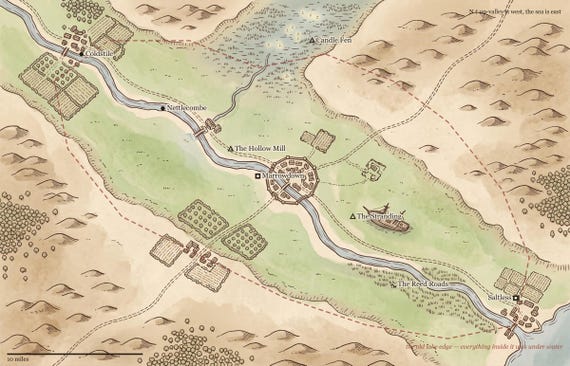 The Lowmere Year — image 8