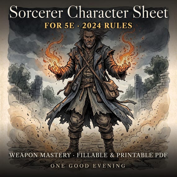 Sorcerer — image 1
