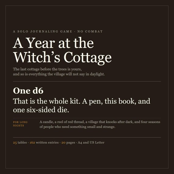 A Year at the Witch’s Cottage — image 2