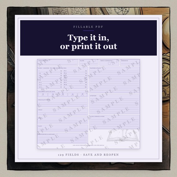 Sheet, Cards and Journal Kit — 2024 — image 6