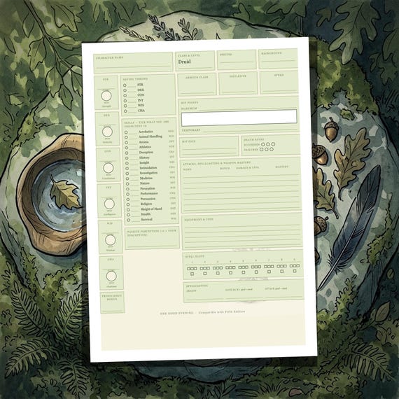Druid — image 2