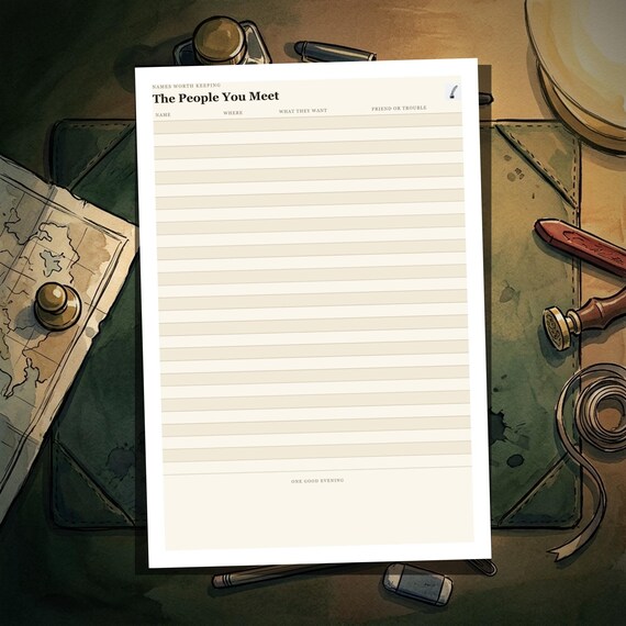 DnD Journal 5e — image 4
