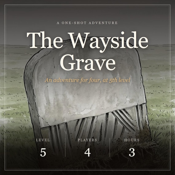 The Wayside Grave — image 2