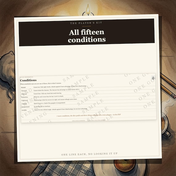 DnD Character Sheet 5e — image 10