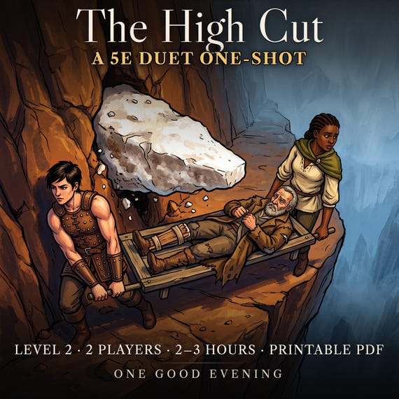 Five One-Shots for Two — image 9