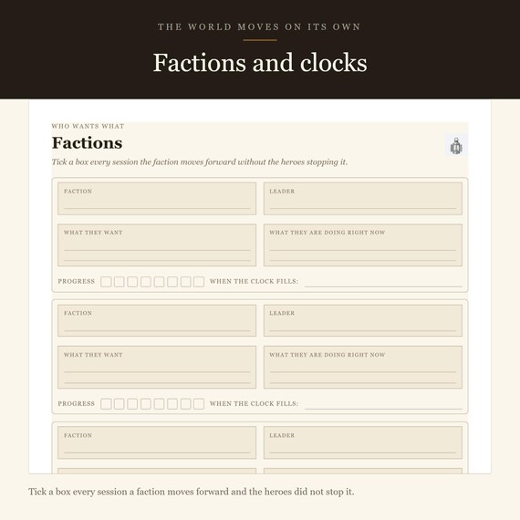 DnD Campaign Planner for DMs — image 5