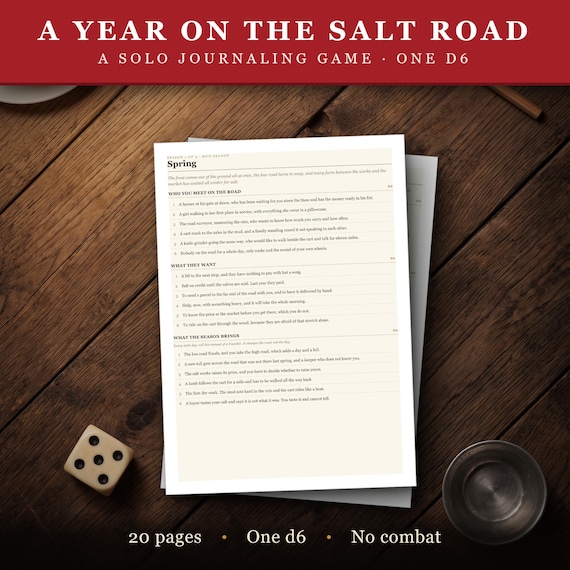 A Year on the Salt Road — image 8