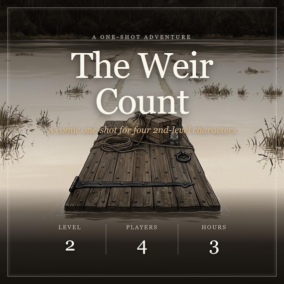 The Weir Count — image 2