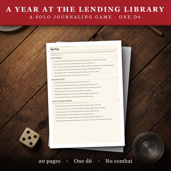 A Year at the Lending Library — image 8