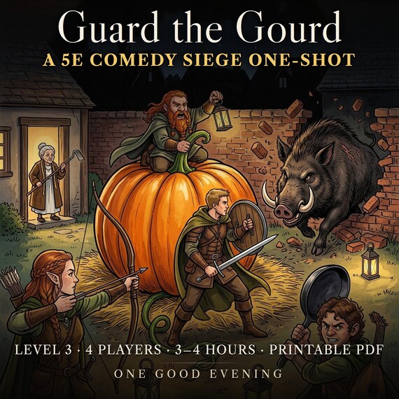 Four Comedy Adventures — image 3
