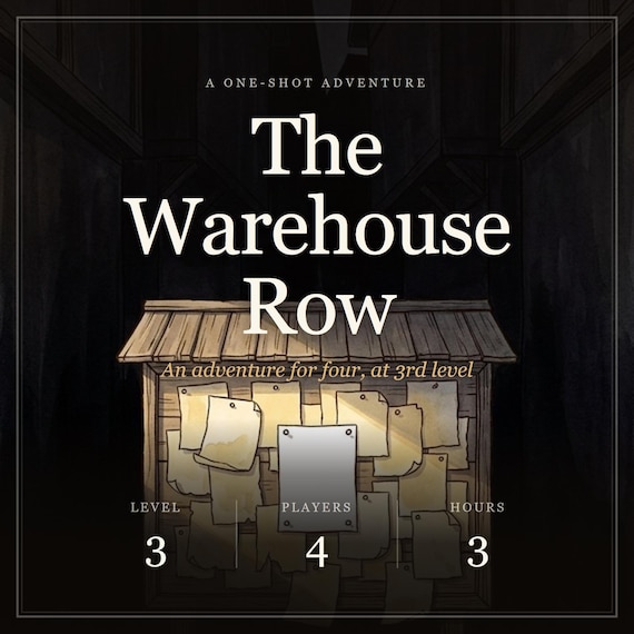 The Warehouse Row — image 2
