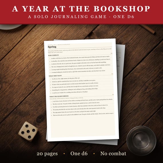 A Year at the Bookshop — image 8
