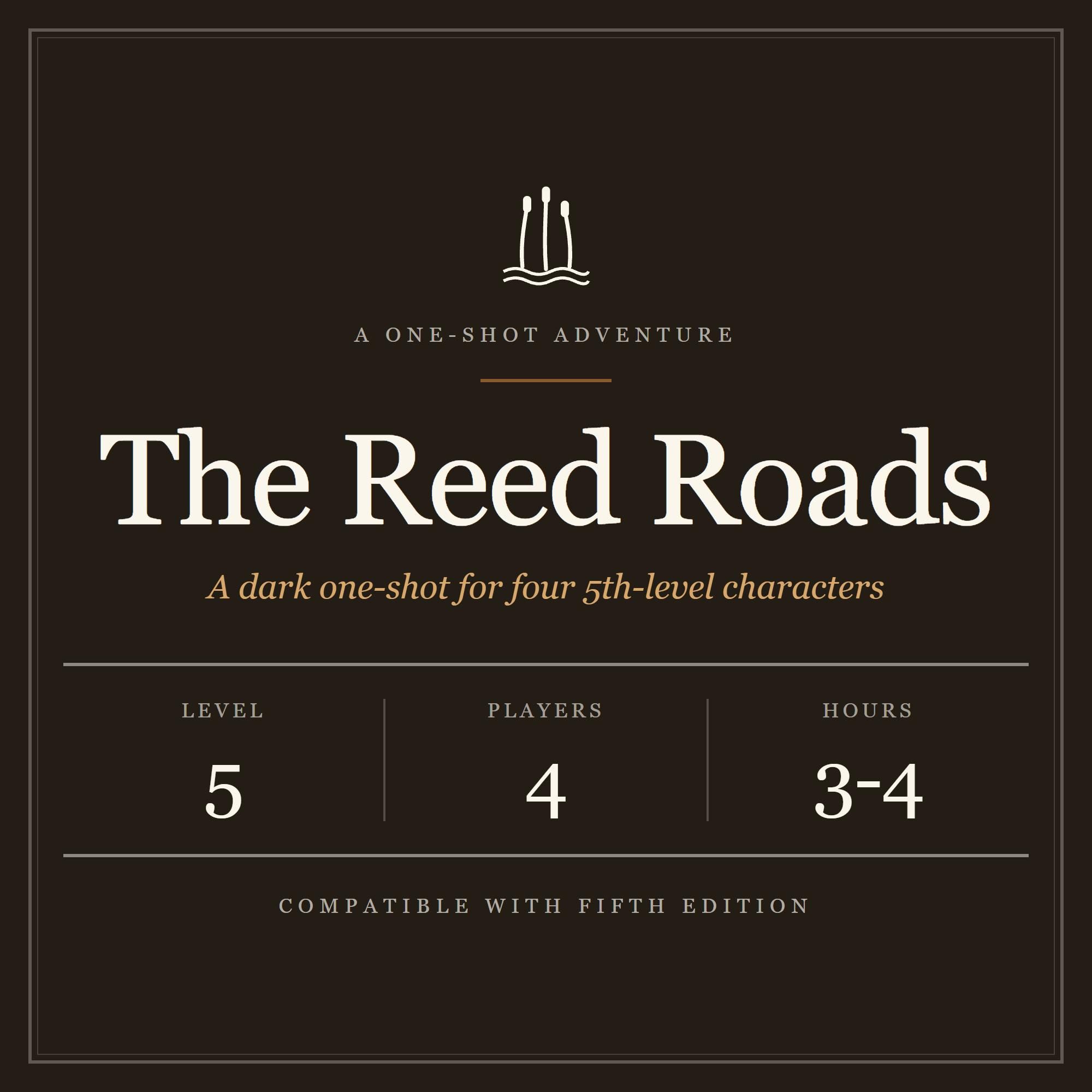 The Reed Roads