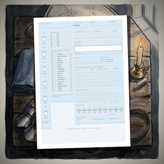 Paladin — image 2