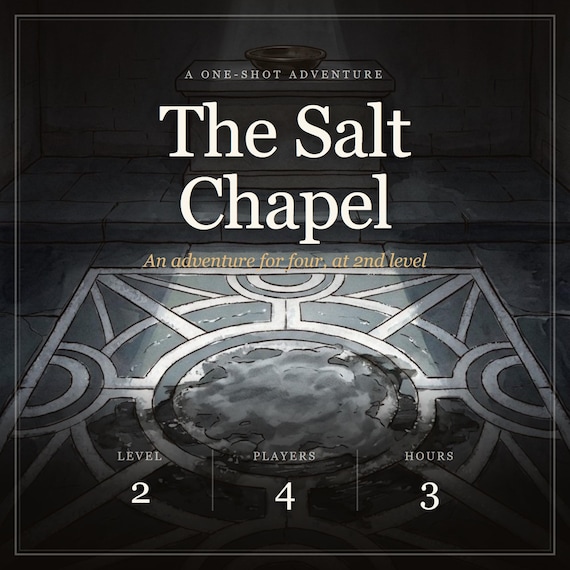 The Salt Chapel — image 2
