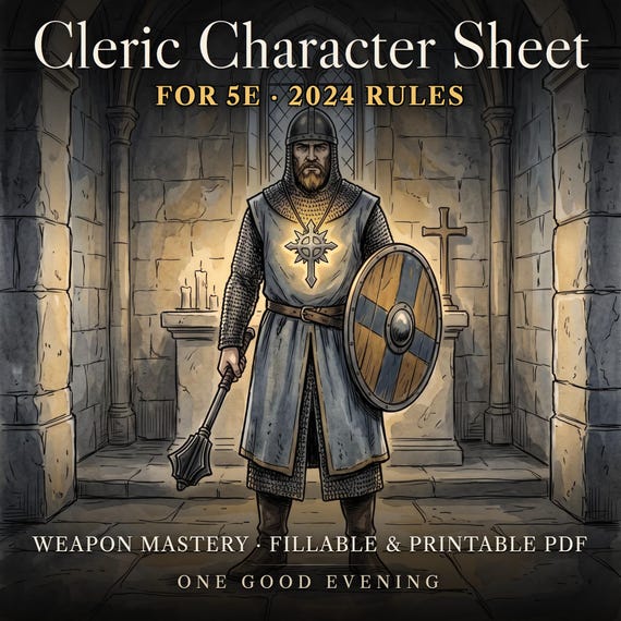 Cleric — image 1