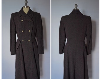 1940 's Double Breasted Jas