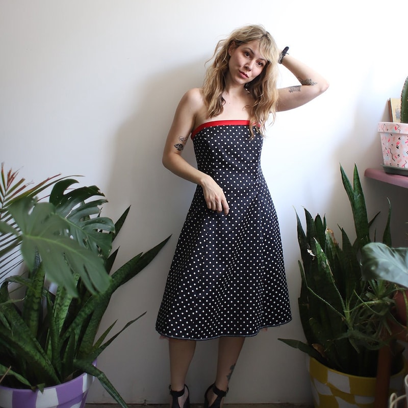 ted baker scuba dress