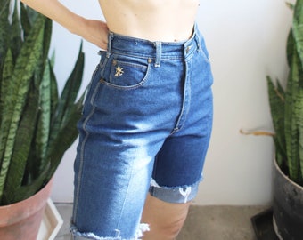 80s Men's Jorts - Etsy