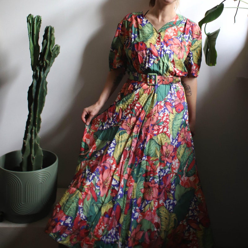 Carol Anderson Tulip Skirt main image 1