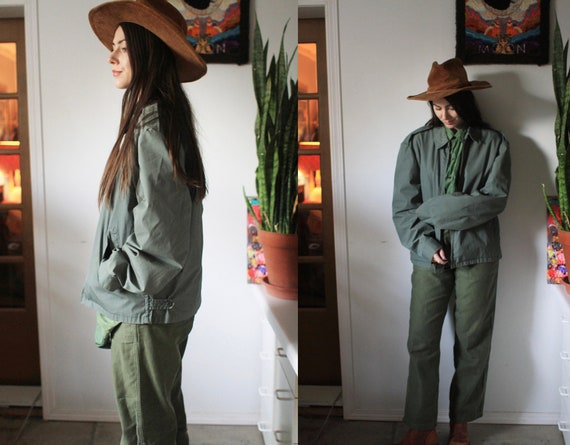 ロビンsnugpak×The British Millerain M65 Bob Dylan Shelter from the Storm Military jacket – Barking Irons