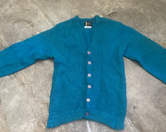 LE.EMA モヘアカーディガン ルエマ mohair cardigan Le.ema mohair touch relax cardigan（Le.ema cardigan モヘヤ