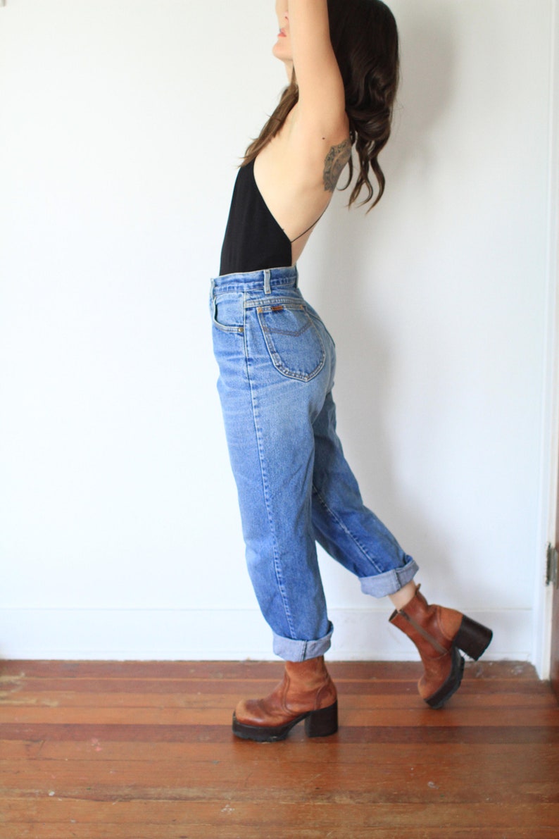 vintage brittania jeans