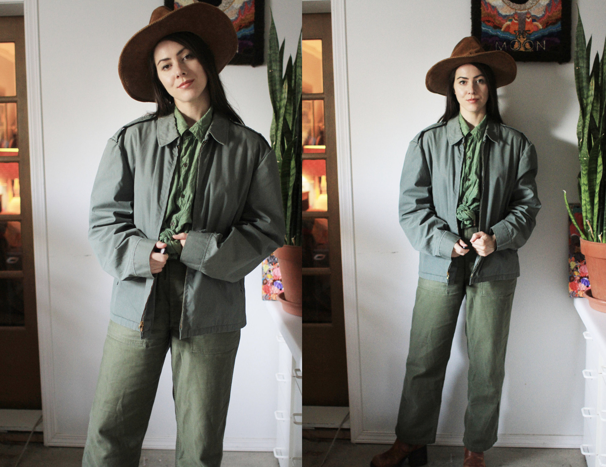 ロビンsnugpak×The British Millerain M65 Bob Dylan Shelter from the Storm Military jacket – Barking Irons