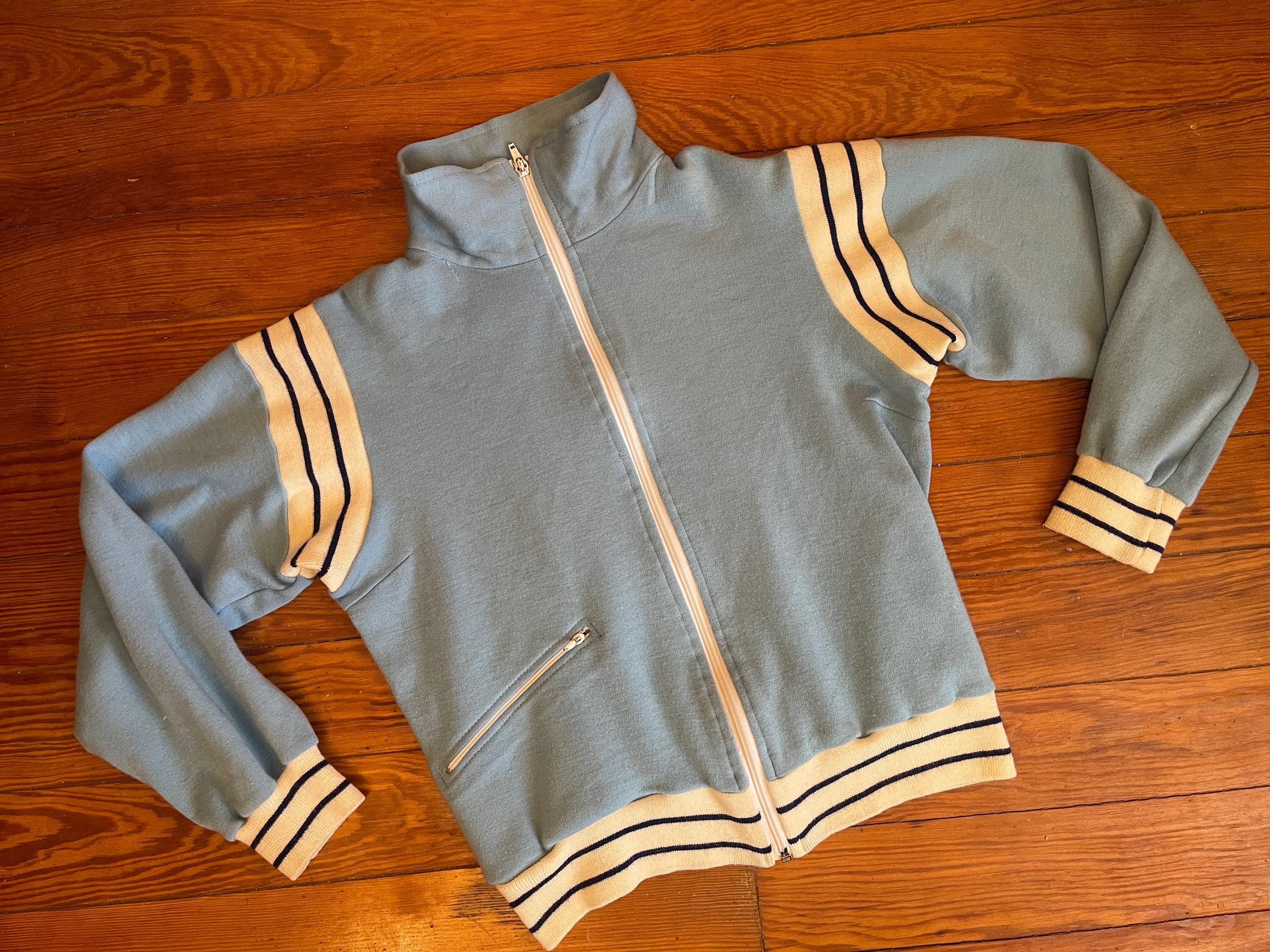 【ポルトガル製】80s〜 EURO vintage track jacket VINTAGE ADIDAS TRACK TOP JACKET 1980s MADE IN WEST GERMANY