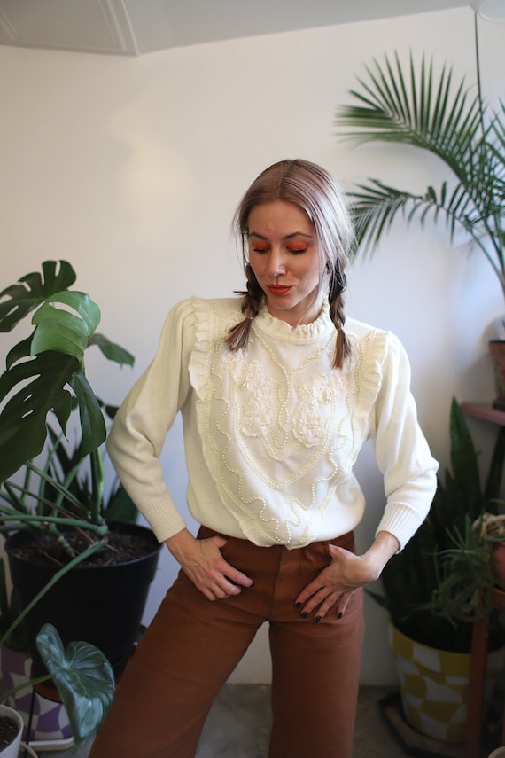 Jaclyn smith white thin christmas tree