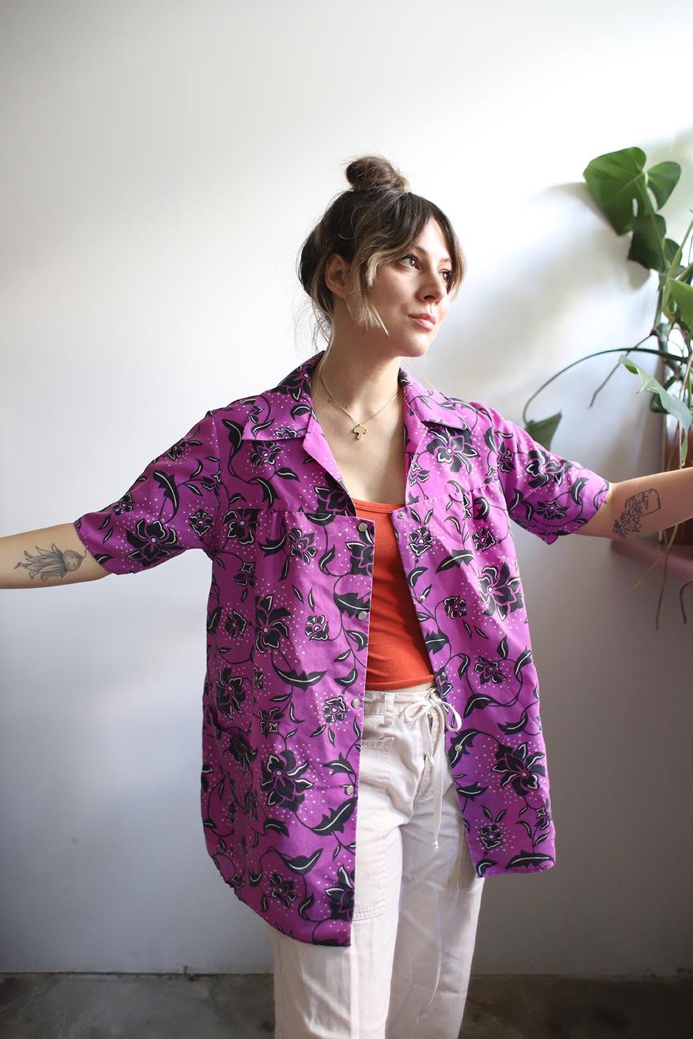 ARTS&SCIENCE『Gather smocking blouse』 Arts & Science - Back Smocking Blouse in Vintage White