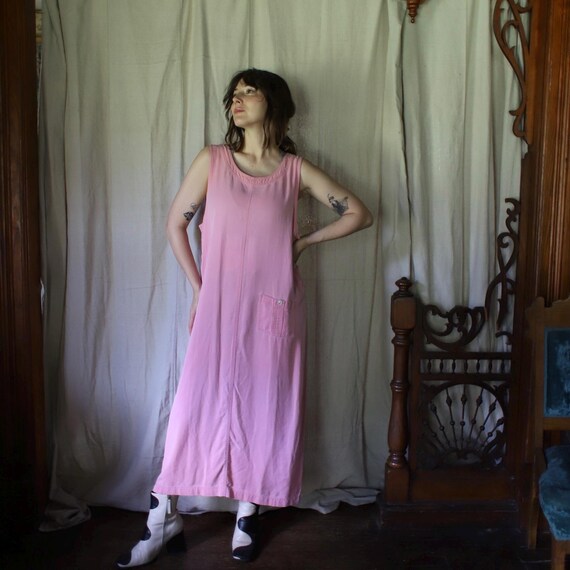 light pink v neck dress Pink v neck tulle long prom dress, pink tulle evening dress – shdress main image 0