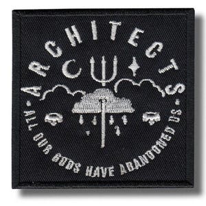 Architects Embroidered Patch Badge Iron on Applique 1ad4d5