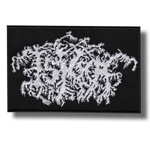 Iskra Patch Badge Applique Embroidered Iron on 48ecc6