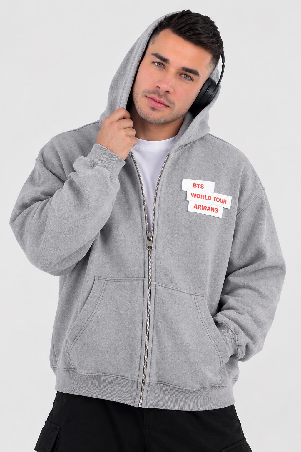 Bts Arirang Tour Hoodie - Etsy