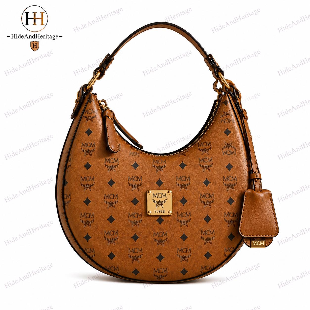 Mcm Vintage Bag - Etsy